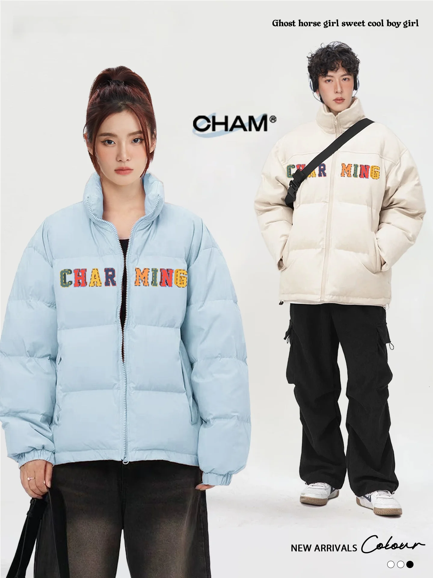 

Charming Antihero Dopane Letter Print Autumn Winter New Casual Top for Men And Women Warm Comfortable Cotton Swea...