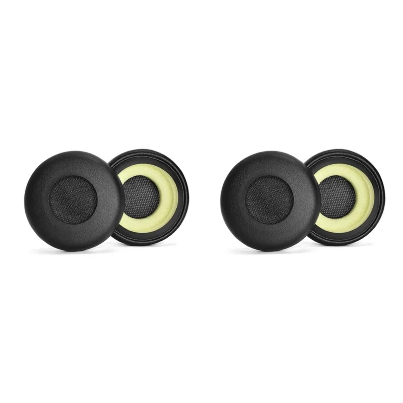 Replacement Earpads Professional Protein Leather Headphone Ear Cushions for Jabra Evolve 20 20se 30 30II 40 65 65+