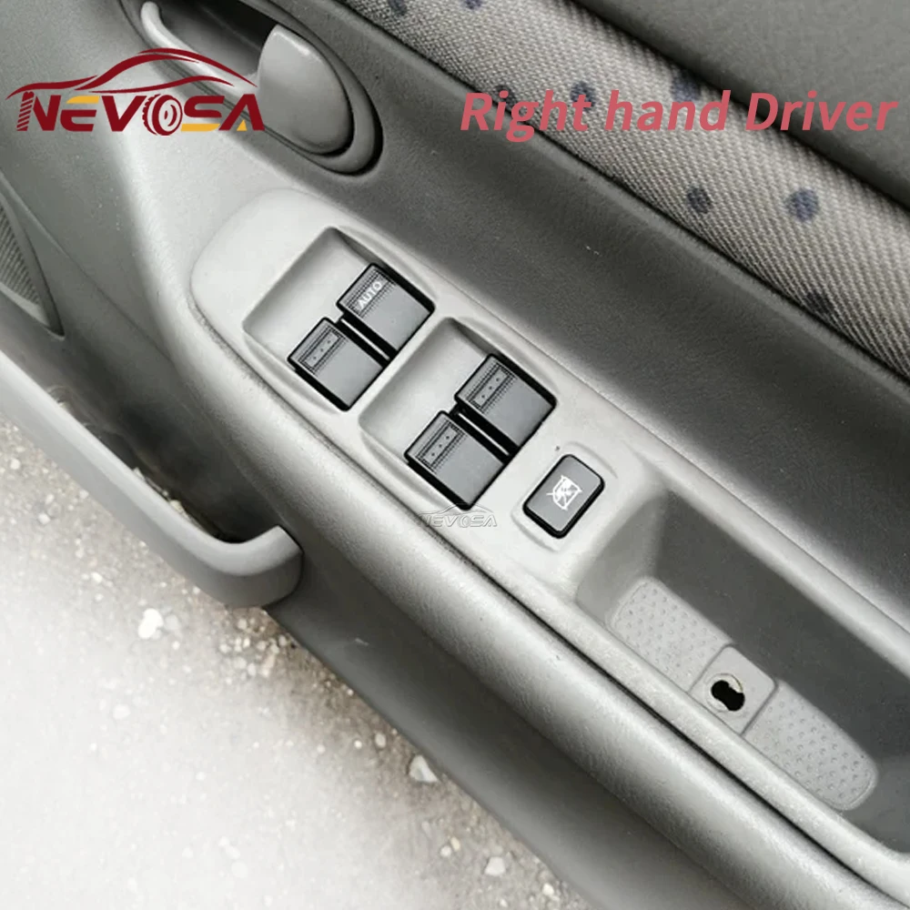 For Mazda Demio DW 2000 2001 2002 For FAW Besturn B50 2012 Power Window Switch Control Master Switches GJ6A-66-350 L120-66-350