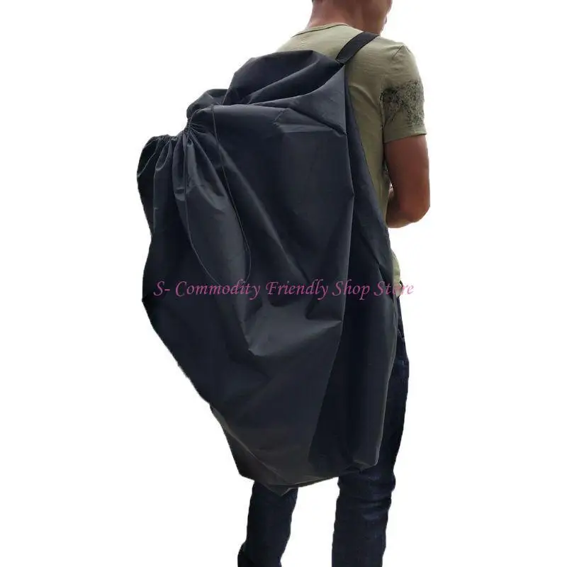 

85AE Child Safety for Seat Travel Bag Dust Cover Baby Car Portable Foldable Storage B