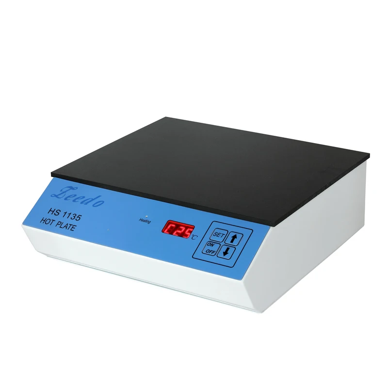 Zeedo Clinic Pathology Histology Equipment Electronic Digital Lab Equipment Tissue Hot Plate