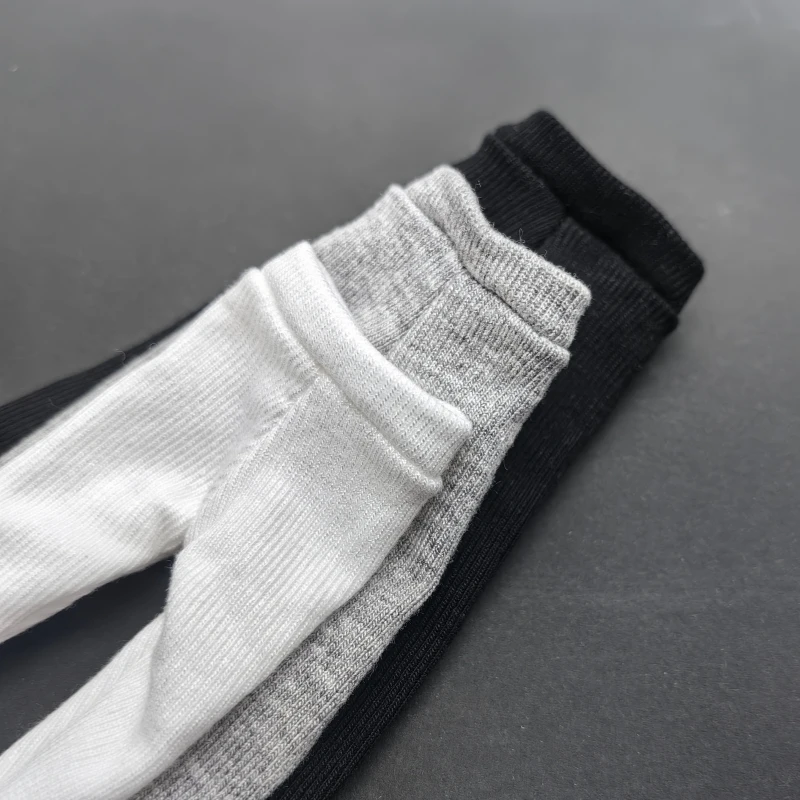For Azone M Winter Tights Elastic Thick Pantyhose Socks Yoga Pants Underwear For 1/6 BJD Obitsu 24 OB22 Doll Clothes Accessories