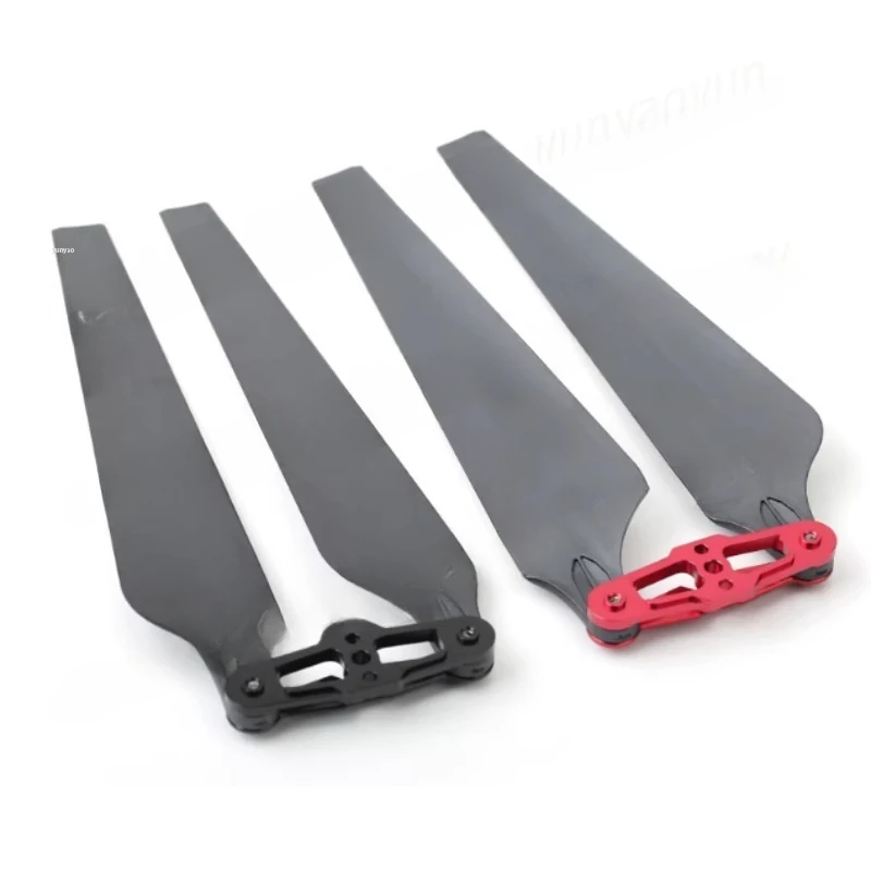 1555 Blade + Paddle Clamp (CW+CCW) Multi-Axis Propeller Model Front And Back Blades