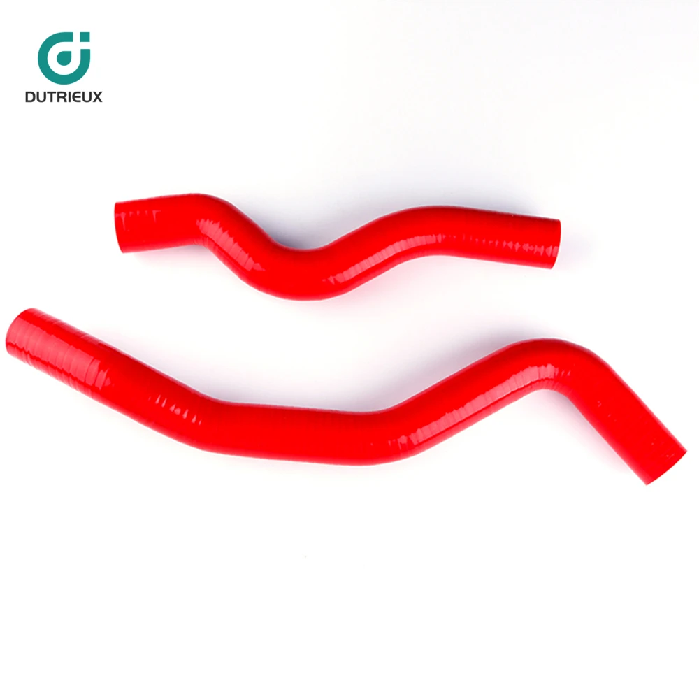 For Mitsubishi Lancer Evolution EVO 4/5/IV V 1996-1999 1997 1998 Silicone Radiator Hose