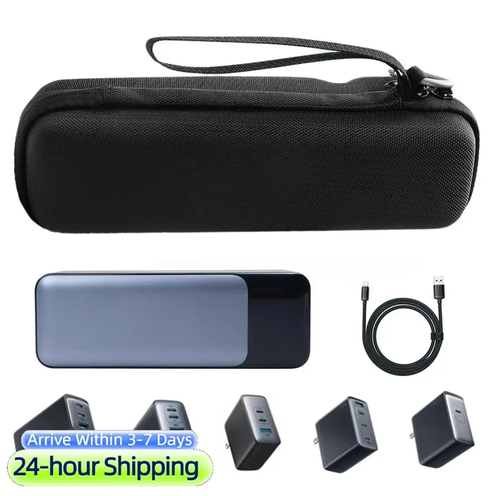 EVA Waterproof Travel Case for Anker Power Banks