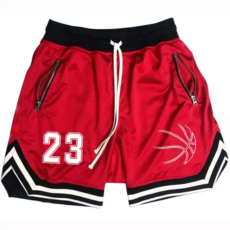 Summer CCCP Russia Men's Casual Fashion Basketball Shorts Brand Multicolor Hip Hop Men's Comfortable Casual Basketball Pants