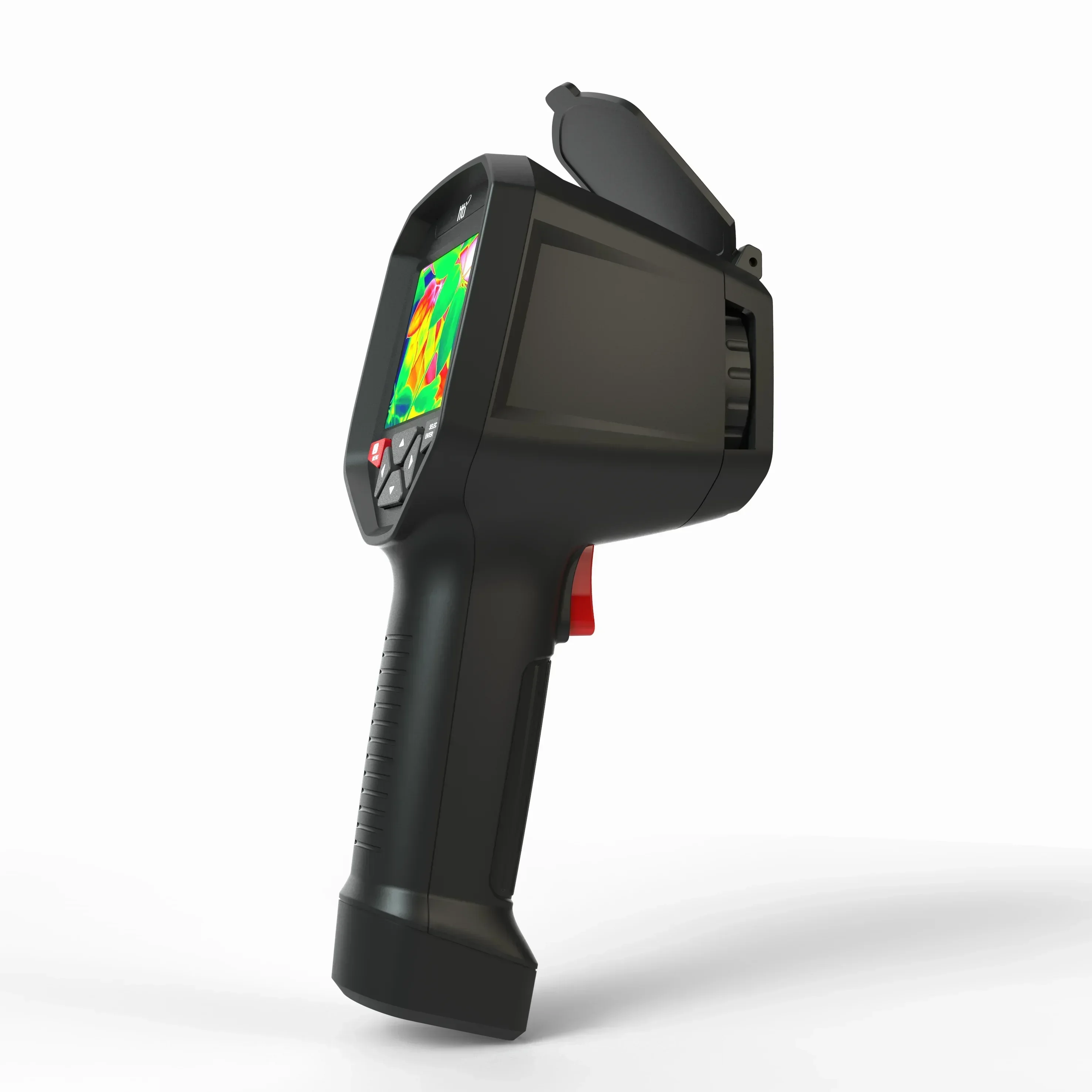 Infrared Thermal Imager HT-H8 Industrial PCB Circuit Heating Pipe Detection 384*288 Pixels WIFI Infrared Thermal Camera