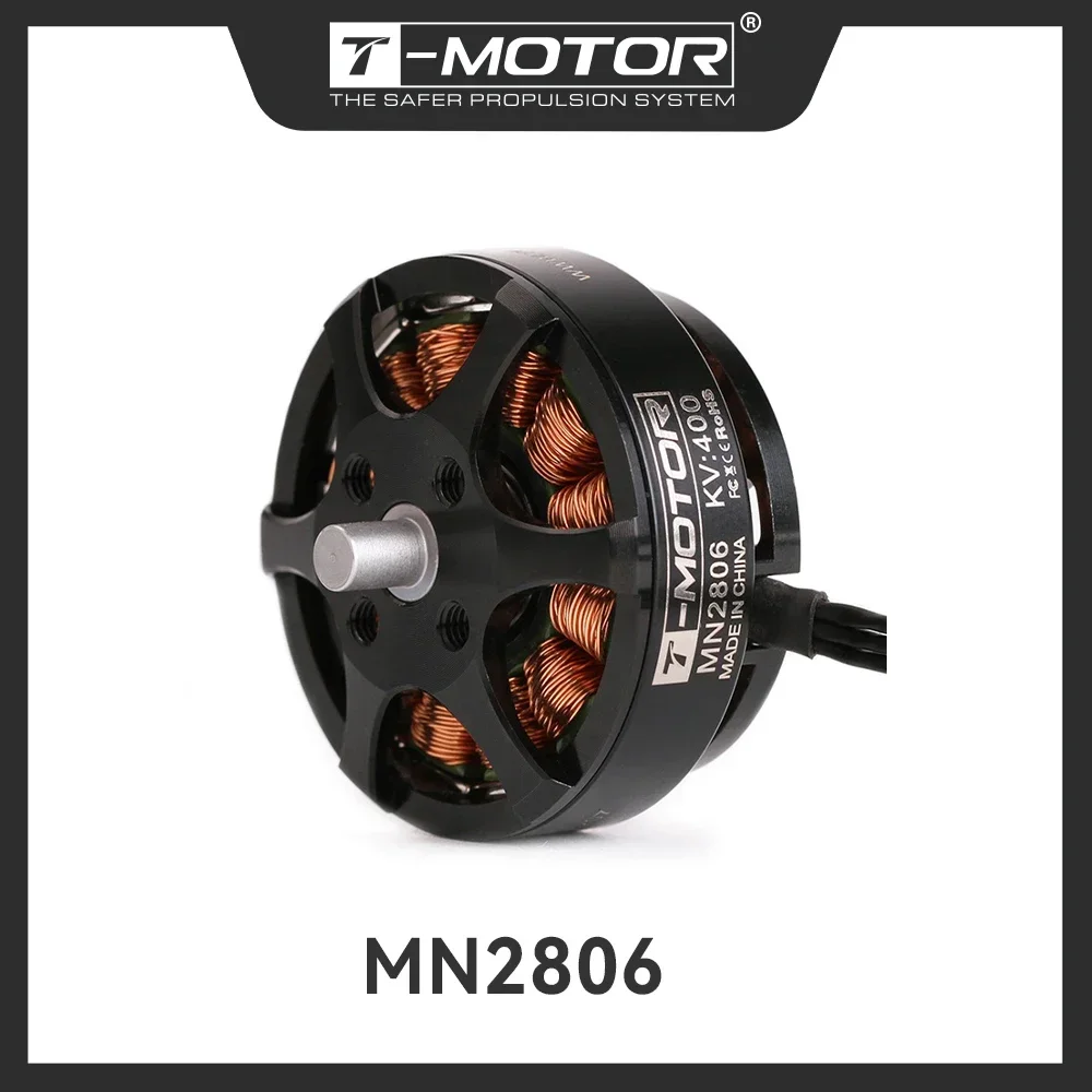 t-motor-mn2806-antigravity-type-brushless-motor-4-6s-uav-motor-kv400-kv650-ultra-light-zero-gravity-for-multi-rotor-motor