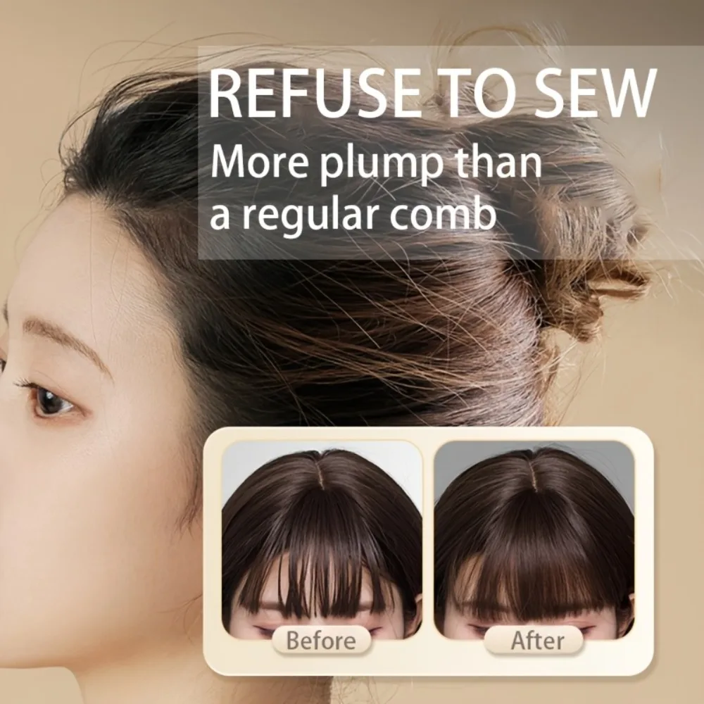 Boar Bristle Wood Handle Hair Brush Anti-Frizz Static Reduction Scalp Massage Professional Salon Teasing Styling All Hair Types