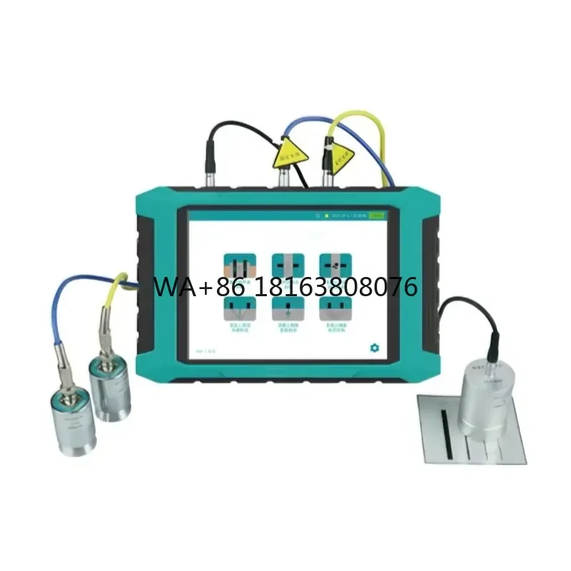 U920 Portable Digital High Accuracy Concrete Non-metallic Ultrasonic Detector