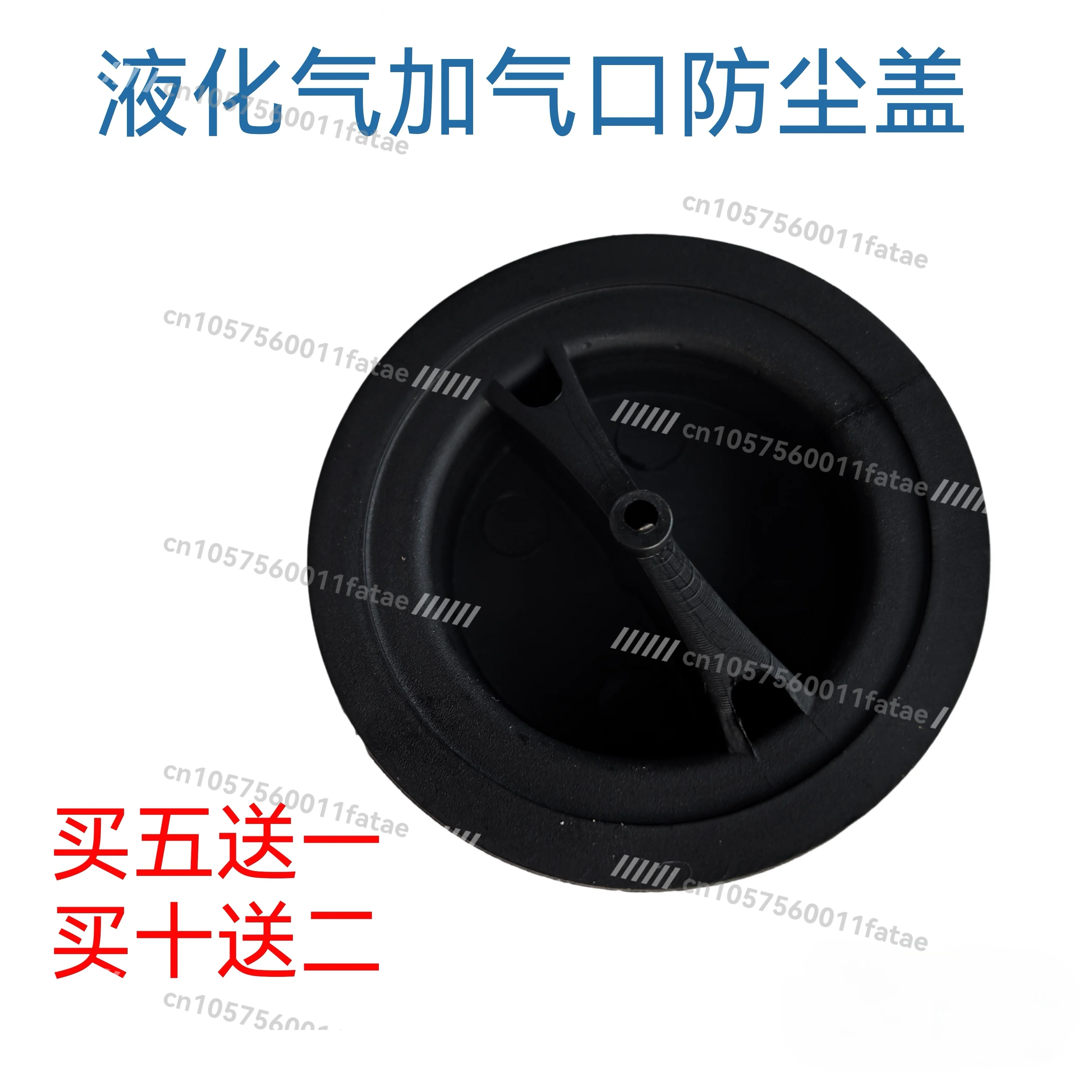 Dust Cover for Liquefied Gas Filling Port