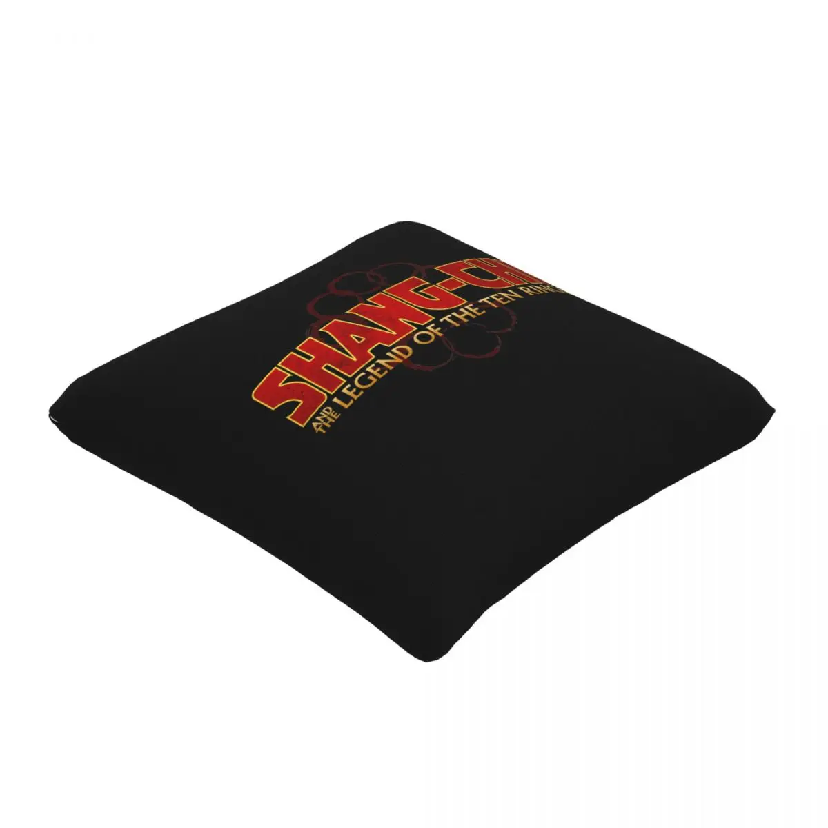 Shang Chi And The Legend Of The Ten Rings Movie Fan Linen Pillowcase Throw Pillow Cover Soft Skin