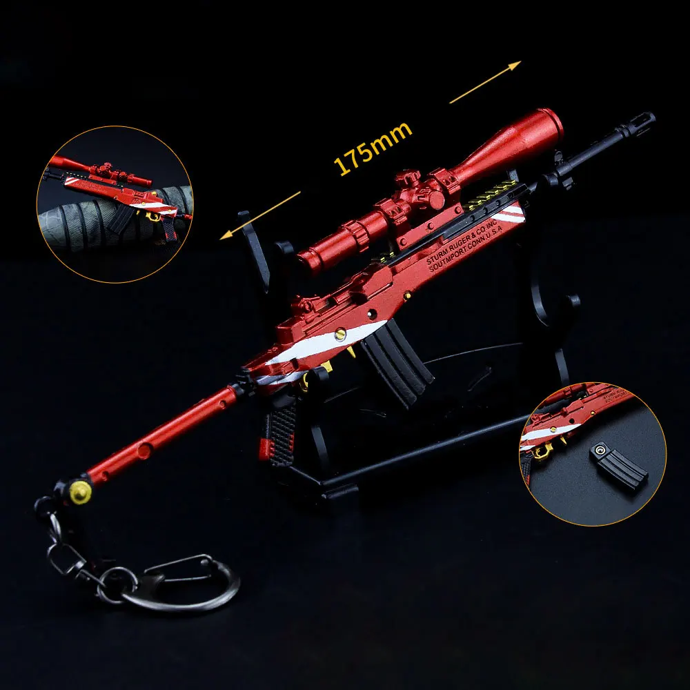 175Mm Mini-14 Light…