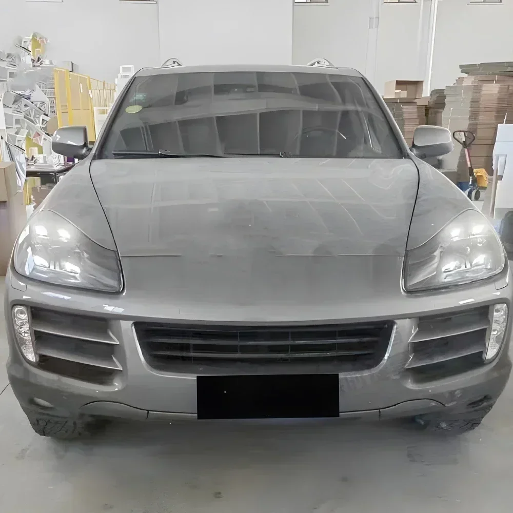 

For Porsche Cayenne 2007-2010 Car Head Lights Upgrade 2021 High Configure Matrix Design Accessories LED Auto Headlights Assembly