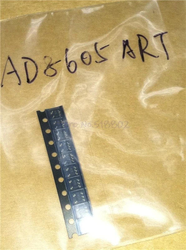 (1piece) AD8605ARTZ AD8605ART AD8605 Small parts Repair