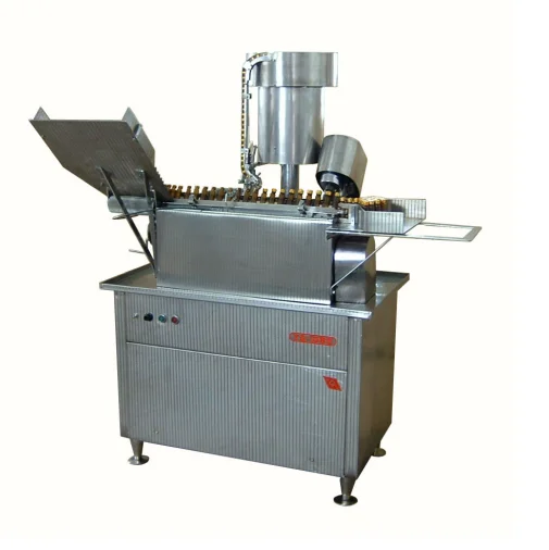 Hotel Use Cream Juices Oils Small Bottle Filler 2 Heads Peristaltic Pump Monodose Strip Tube Single Dose Filling Sealing Machine