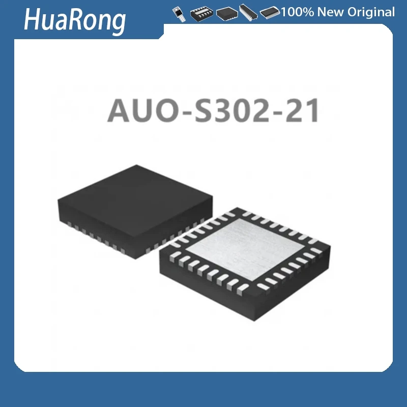 5Pcs/Lot S302-21 AU…