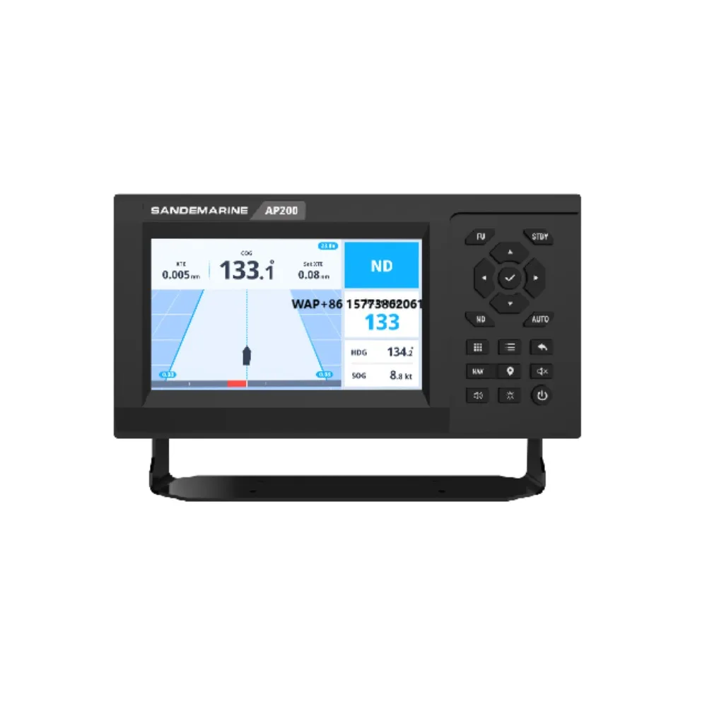 

Sandemarine Fast Boat Marine Autopilot AP200 with AW3006 Motor