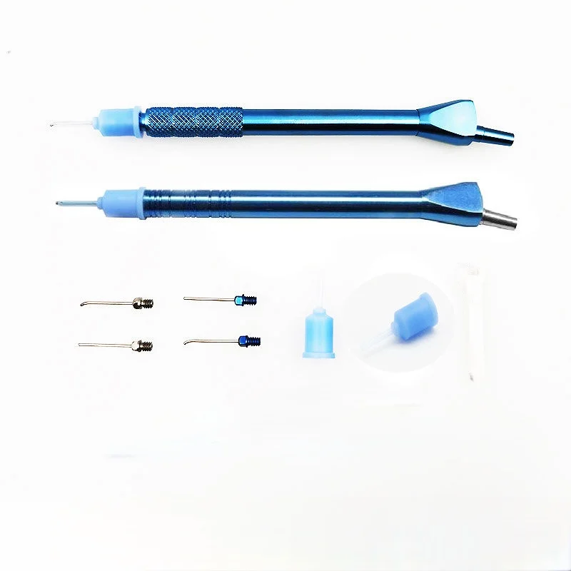 Phaco surgery set Irrigating Asplrating handpiece I/A Microsurgery  instruments