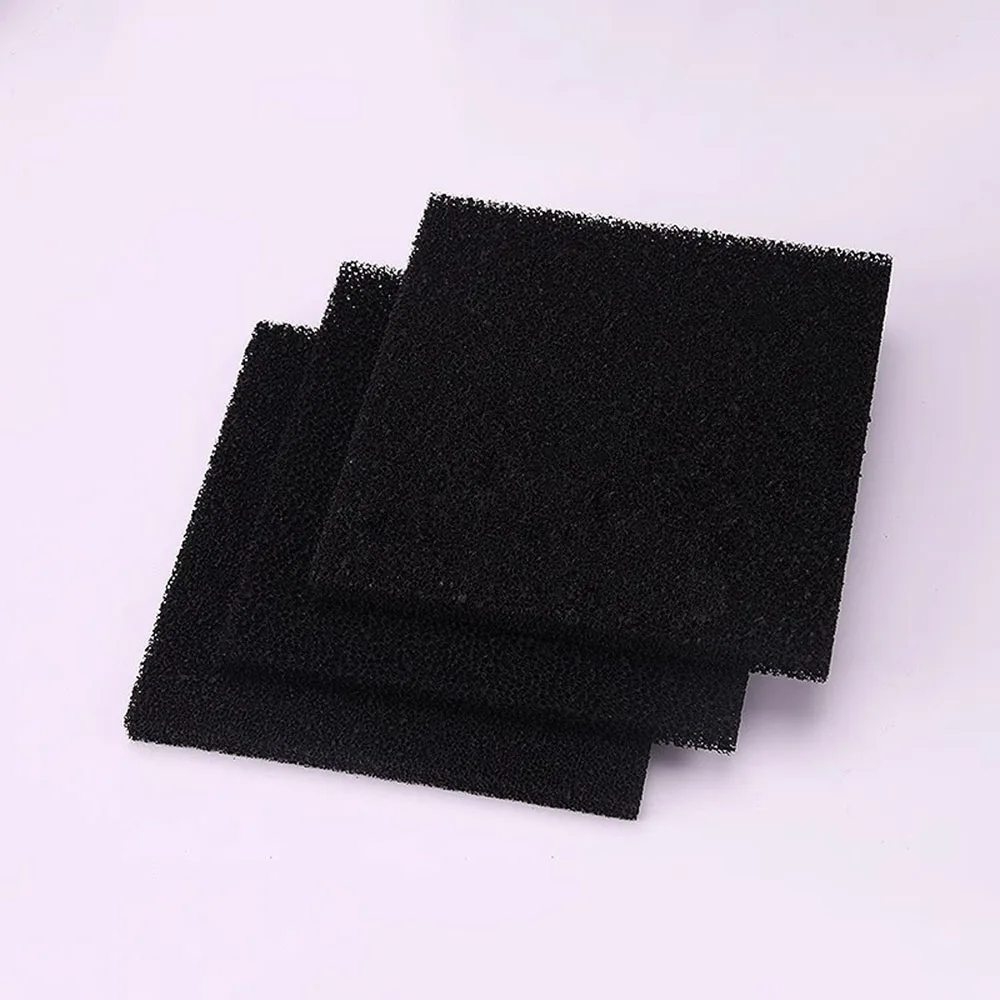 Activated Carbon Filter Sponge For 493 Solder Smoke Absorber ESD Fume Extractor