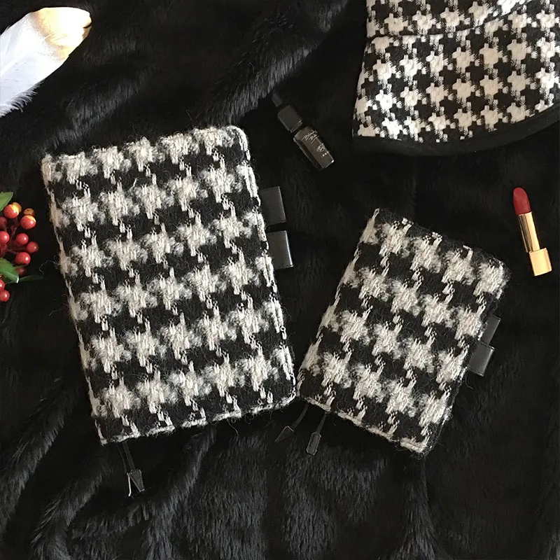 

Иви черный планировщик обложка книги ткань художественный блокнот в виде ракушки студенческий дневник школьные канцелярские товары оптом