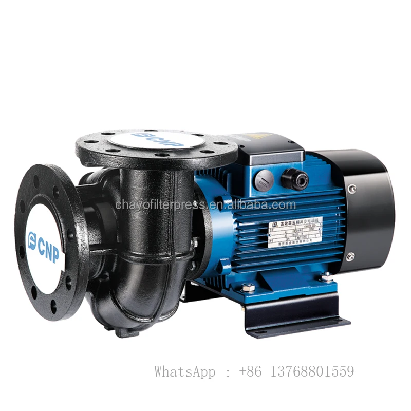 3 Inch Horizontal Single Stage Centrifugal Circulating Water Pump For Cooling Tower With Rated Flow 65 M3/h