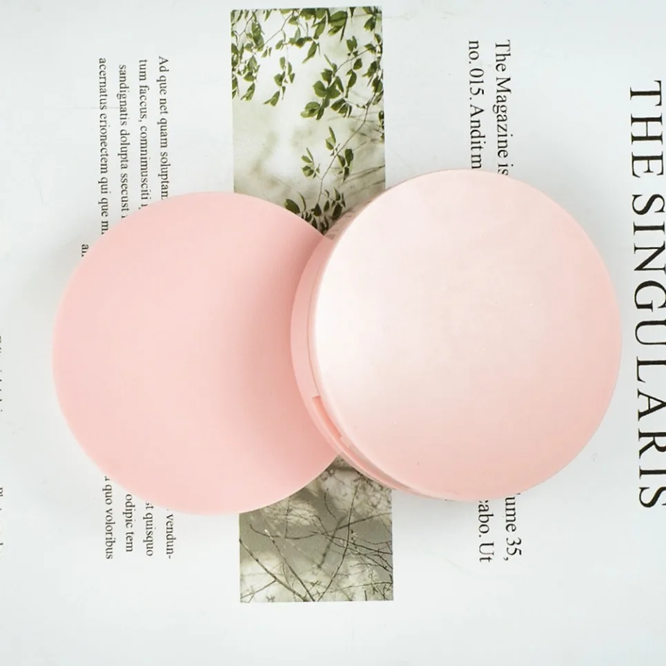 Roze pakket ronde wenkbrauwzeep Wilde wenkbrauwen Wax Veganistische make-up Private Label Aangepast logo Groothandel