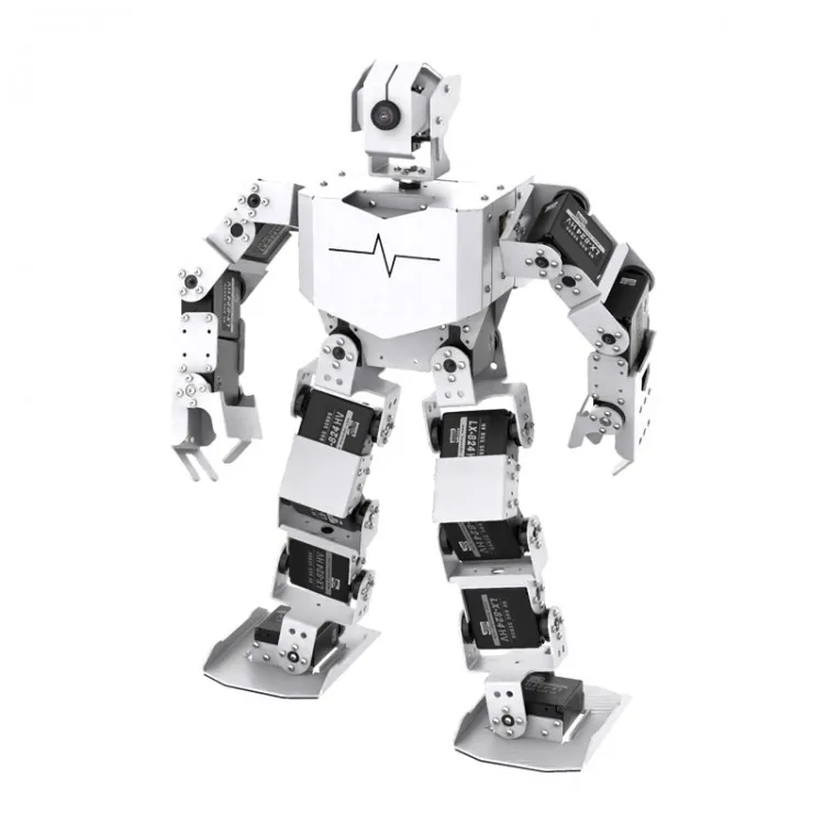 Gold Seller TonyPi Pro AI Vision Humanoid  AI Professional Development Kit for Raspberry Pi /4G