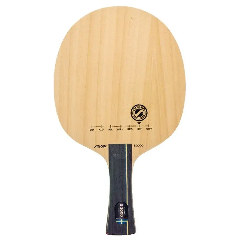 

Original Stika Table Tennis Base Plate S2000 WRB Beginner PPQ Table Tennis Racket Mesa De Ping Pong Table Tennis Racket