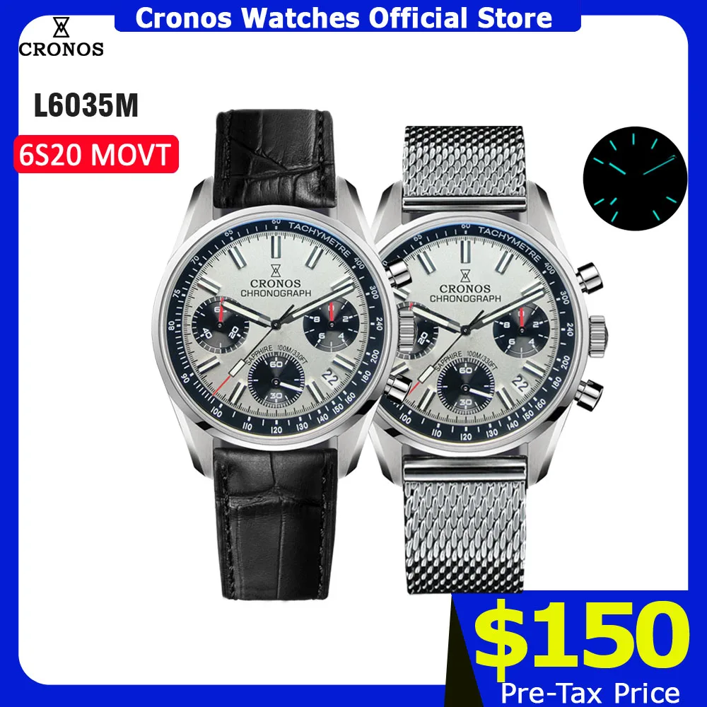 Cronos Chronograph …