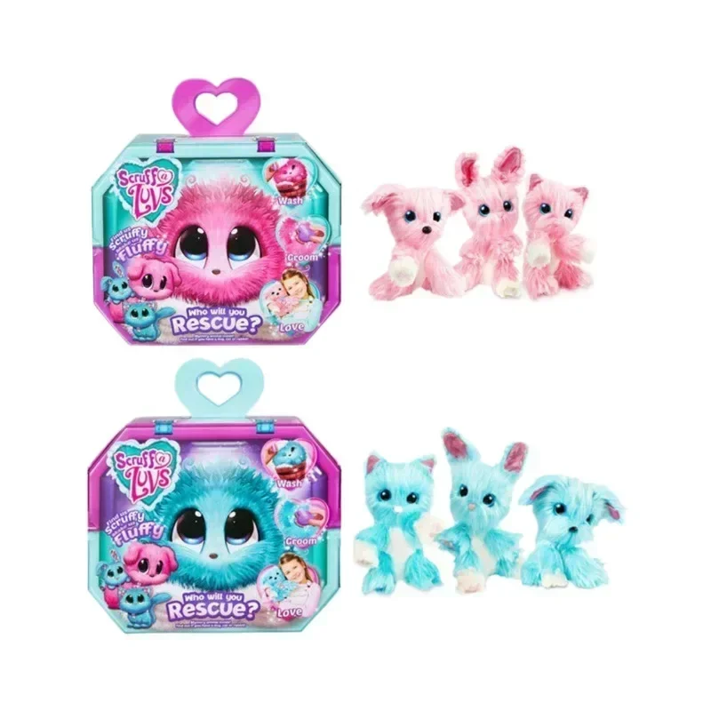 

Hot New In Stock Pet Animal Blind Box Disassembly Ball Shower Turns Into Pet Dog Rabbit Unicorn Toy Collection Birthday Gifts