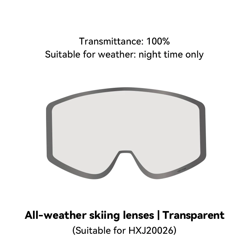 Replacement Lenses for HXJ20026