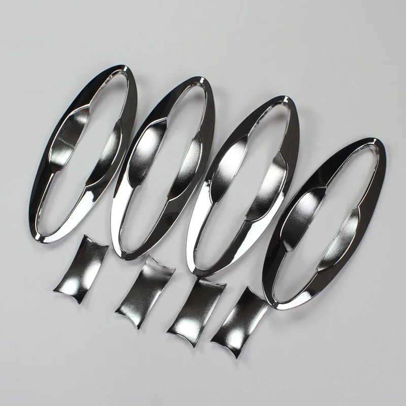 ل FAW BESTURN X80 2013-2017 غطاء حماية لوعاء الباب الخارجي مقاوم للخدش #2