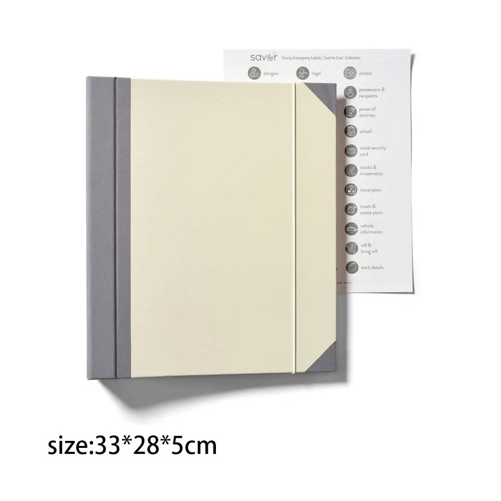 File Storage Tools In Case I Go Missing Binder Pocket Binder File Organizer Manila Pocket Folder Accordion Storage Folder