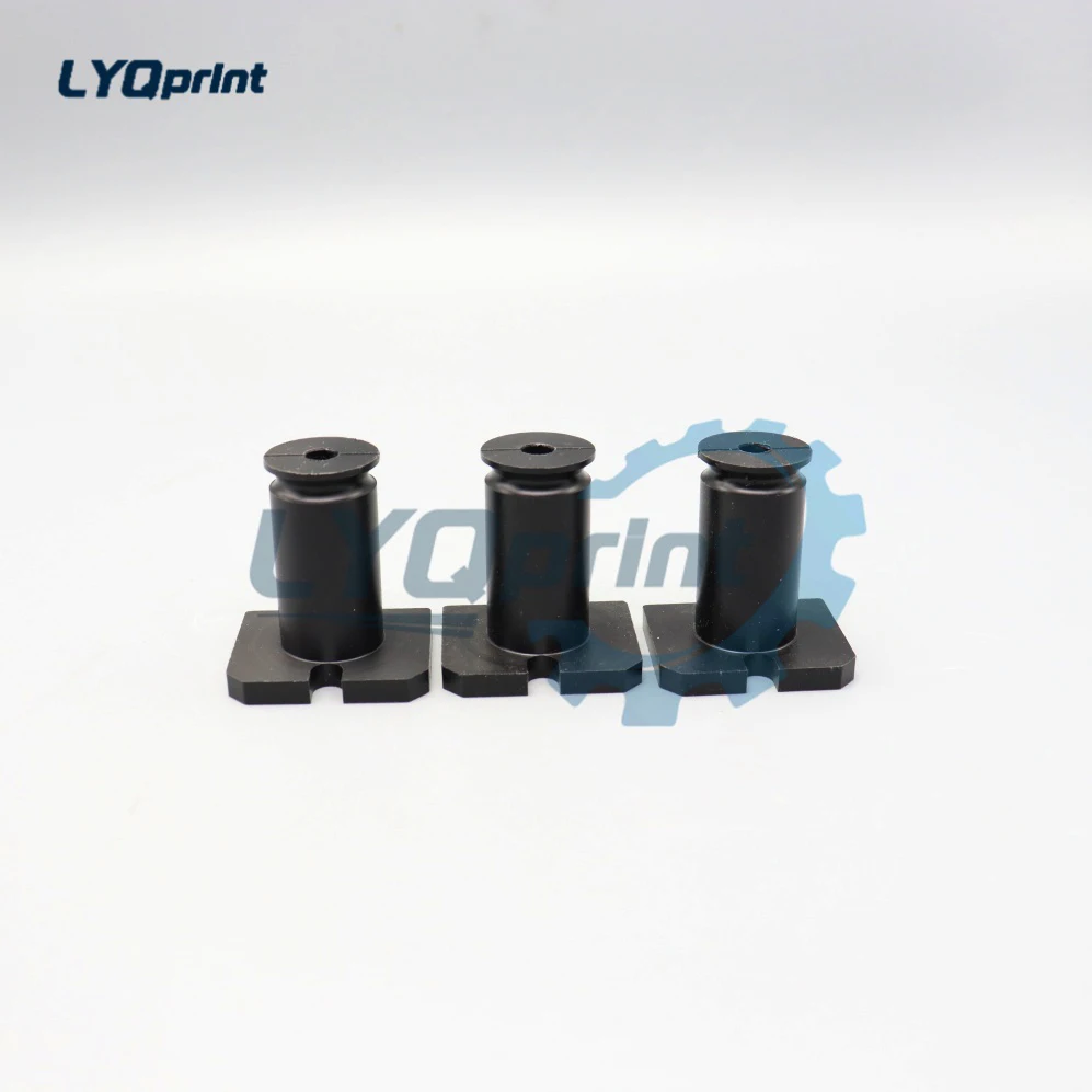 Roland 700 Printing Machine Feida Paper Separation Nozzle Suction Nozzle Shell Plastic Sucker 46X15MM