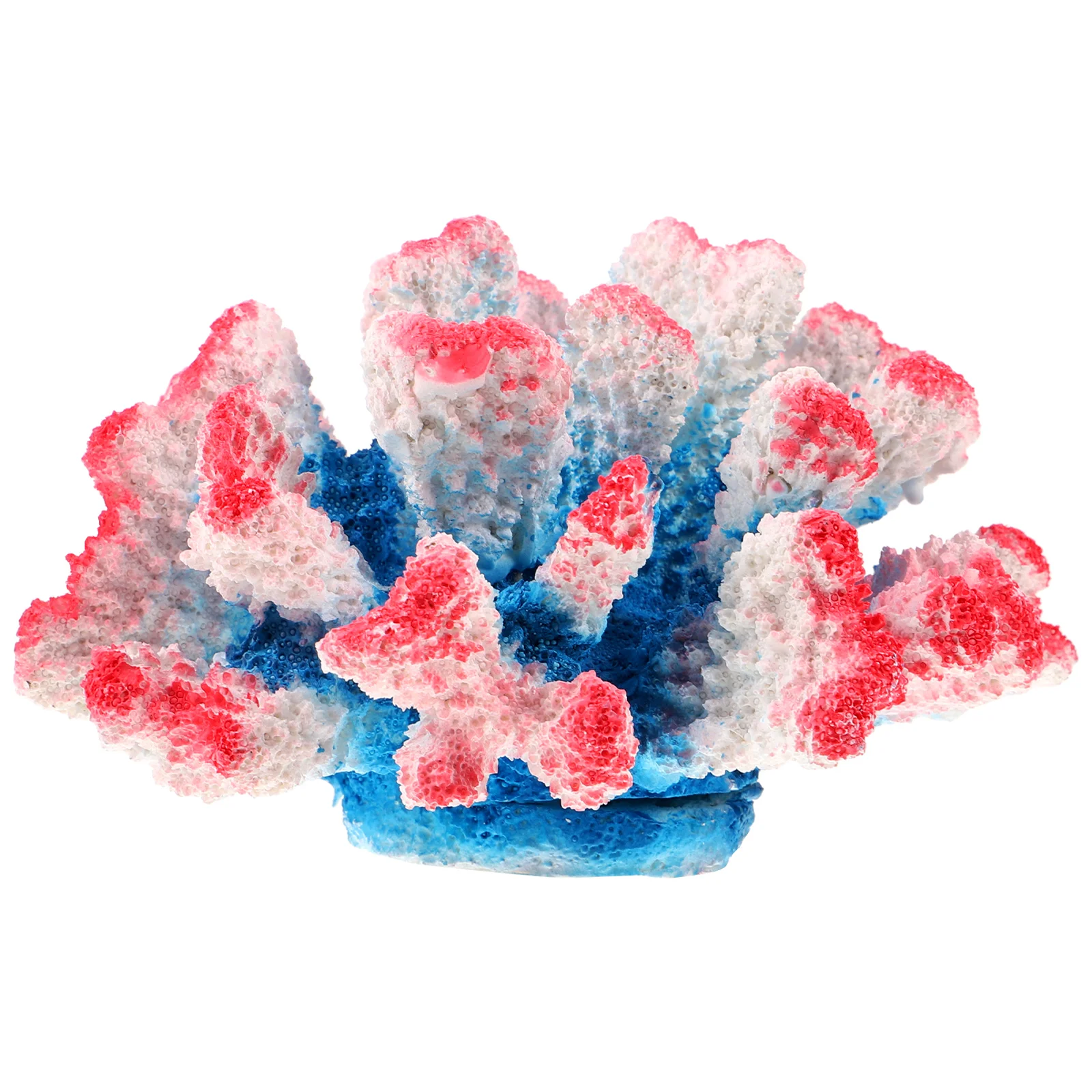 

Artificial Reef Aquarium Decorations Resin Coral Fish Tank AccessoriesCoral Stone Underwater Decor for AquariumDecorative