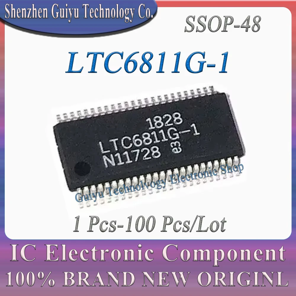 1Pcs-100Pcs/Lot LTC… - image