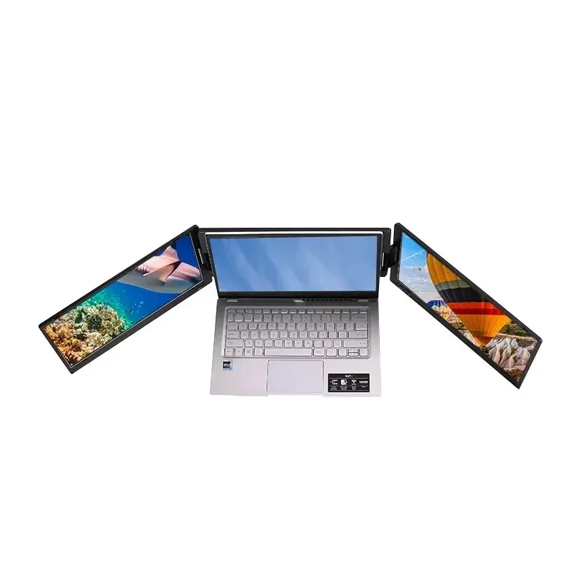 U.S. Hot Displays Usb-A Interface Laptop Extender Screen 14