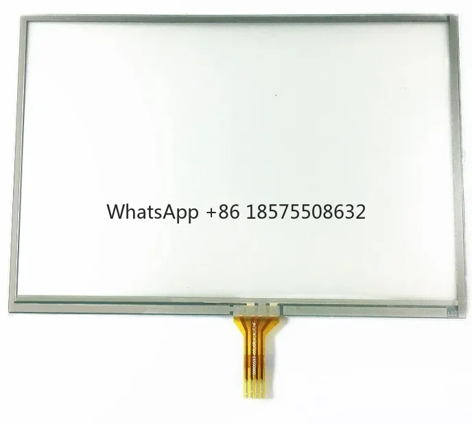 Skylarpu, 10 unidades/lote, nueva pantalla táctil de 5 pulgadas para GARMIN Nuvi 2597 2597T 2597LT, reemplazo de cristal digitalizador para pantalla táctil GPS