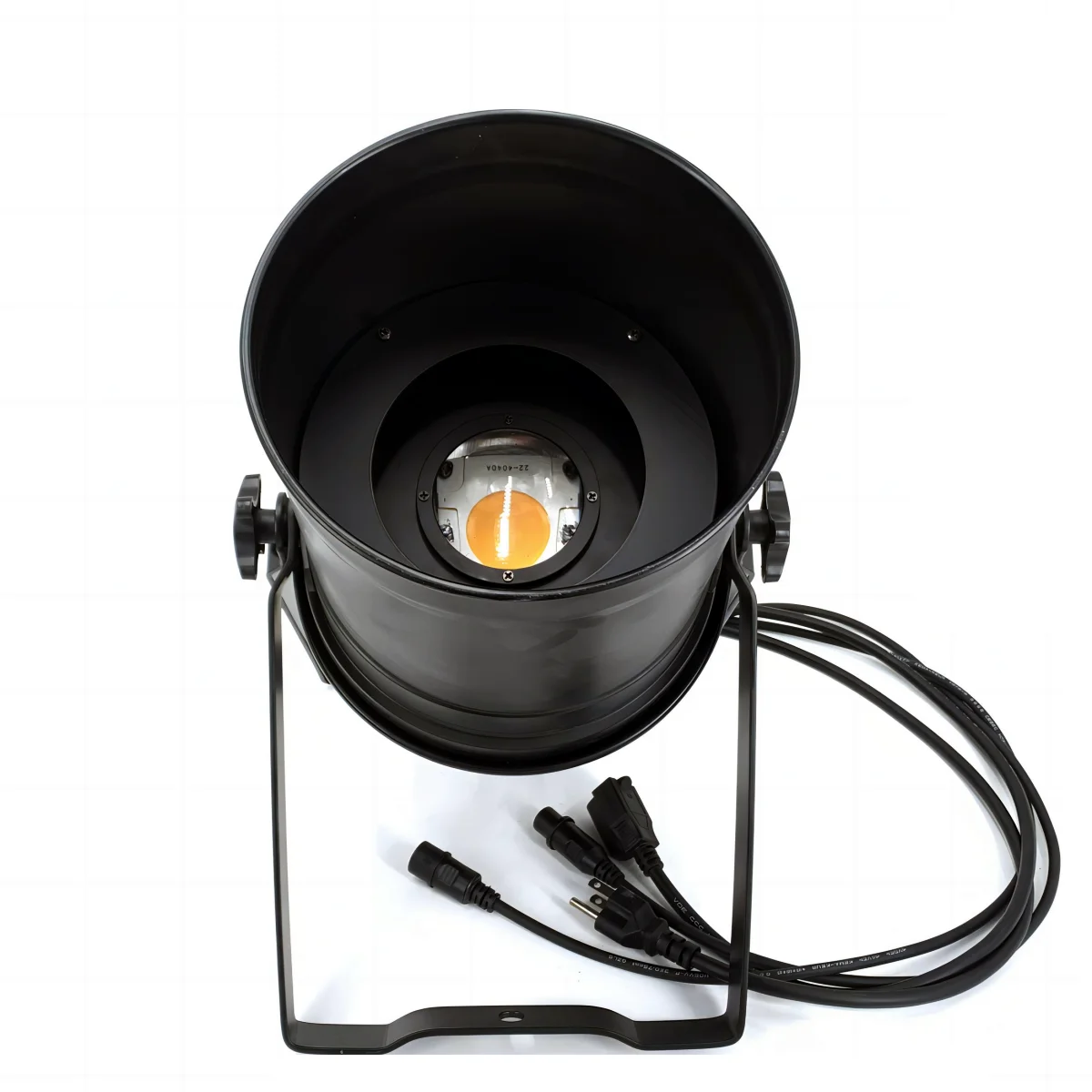 cob led zoom par luz luz de disco de palco 3200k7500k 3200k 7500k 2in 5 50 graus 300w 01