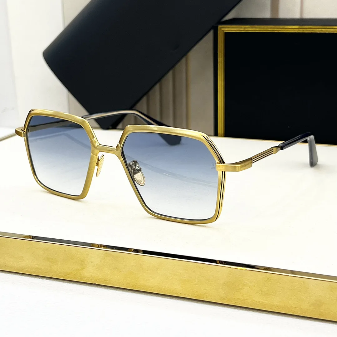 

High Quality Luxury Designer Sunglasses for Men & Classic Women UV400 Protection Premium Fashion Eyewear with Gift Box Packaging
