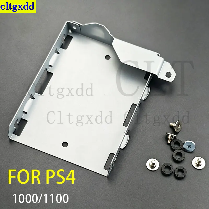 Cltgxdd 1 Set FOR PS3/PS4 Host, Built-in Hard Drive Bracket, HDD Installation, PS3 2500 3000 4000/PS4 1000 1100 1200 Slim/Pro