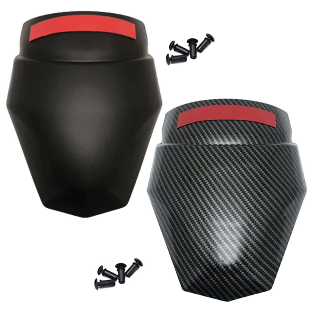 

Motorcycle Fender Extender Extension For BMW R1200RT LC 2014-2019 R1250RT 2021-2023 Black/Carbon Fiber Look Finish