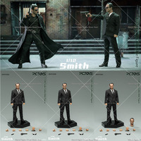 PCTOYS PC026 1/12 Scale Collectible Agent Smith Hugo Weaving 6\