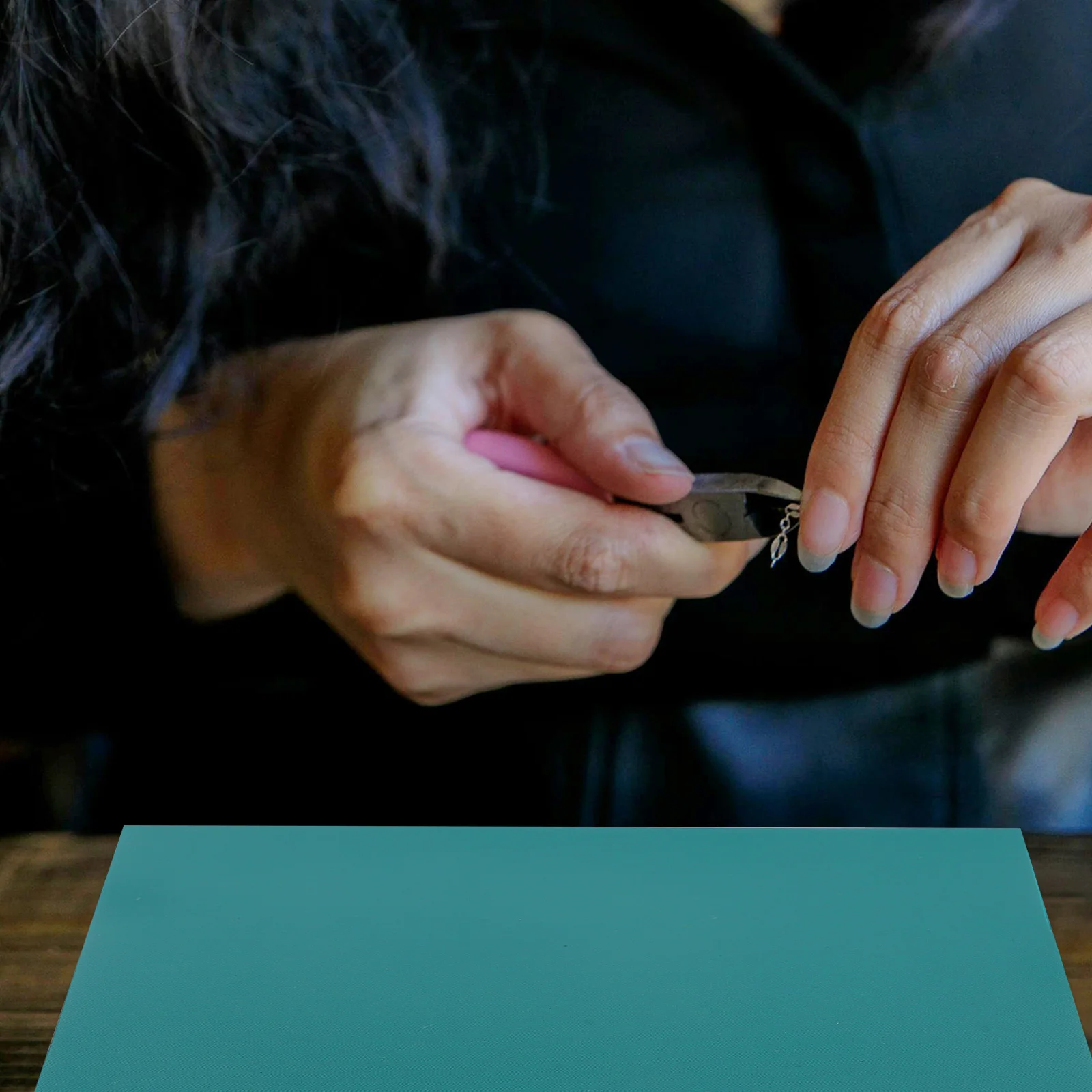 

Anti-static Table Mat Computer Building Mats for Electronics High Temperature Resistance