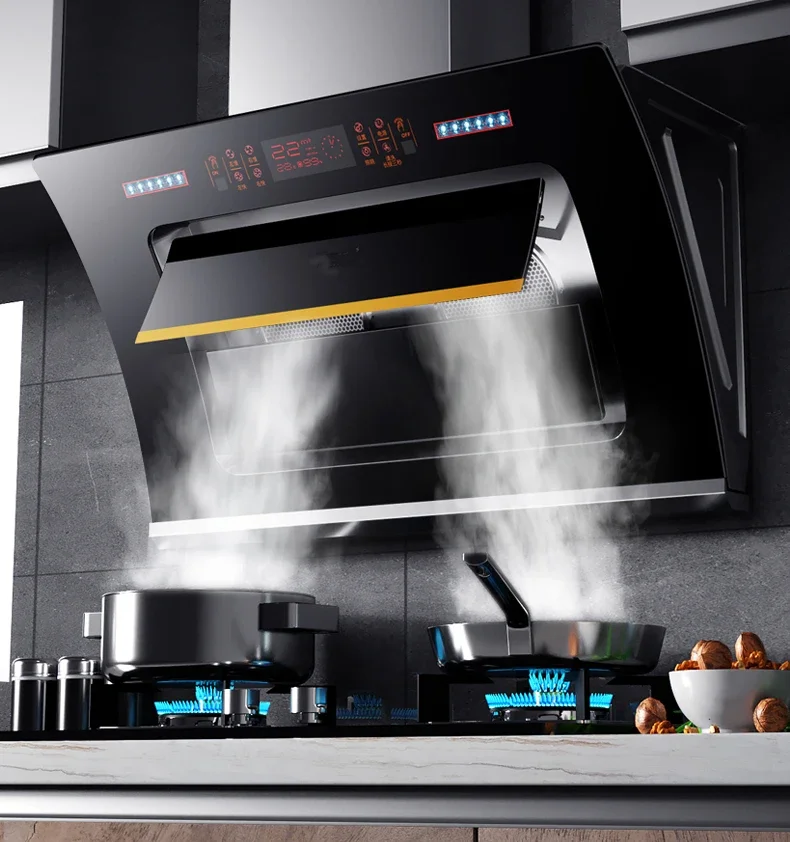 Dual-Motor Range Ho…