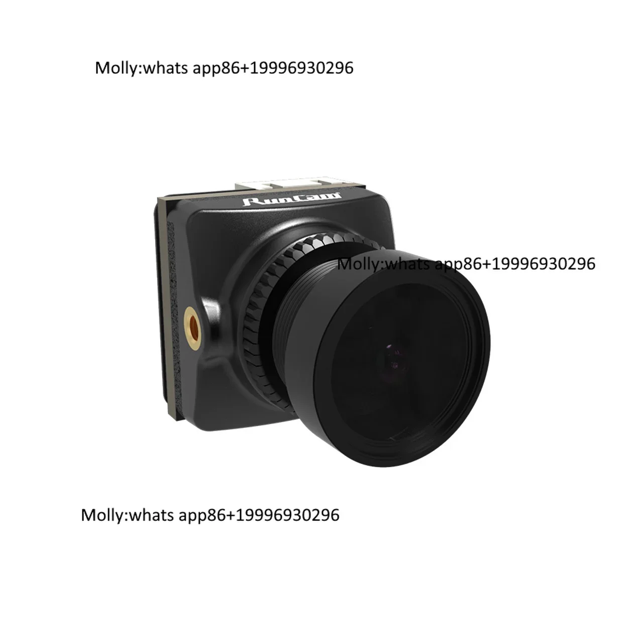 RunCam Night Eagle 3 Micro FPV Night Camera 1500TVL with OSD Support for Night Vision FPV Drone Accessory RC Parts & Accs