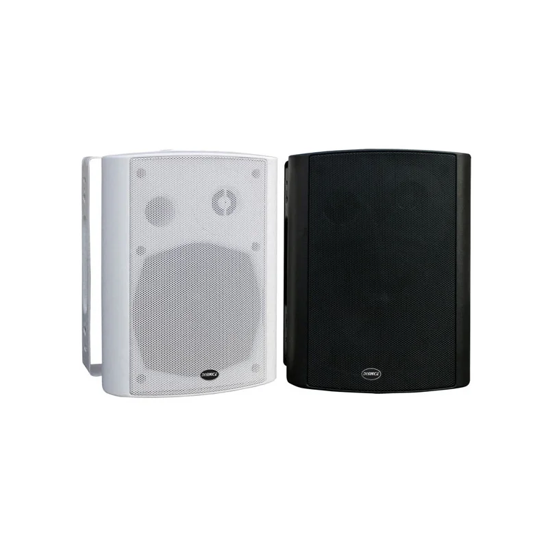 مكبر صوت بلوتوث 25 وات مثبت على الحائط ومكبر صوت داخلي نشط مقاس 6.25 بوصة