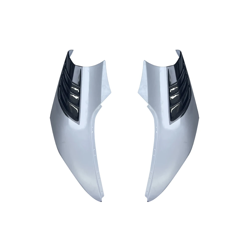 forRY Style Dry Carbon Fiber  Body Kits Fenders for McLaren 720S 2017-2019 Stylish Custom Car Fenders