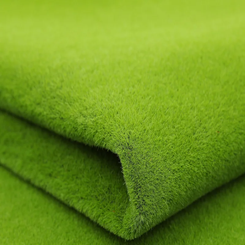 50/100cm 11Styles Artificial Grass Rug Fake Moss Lawn Garden Landscape Turf Roll Festival Wedding Decoration Mat Carpet